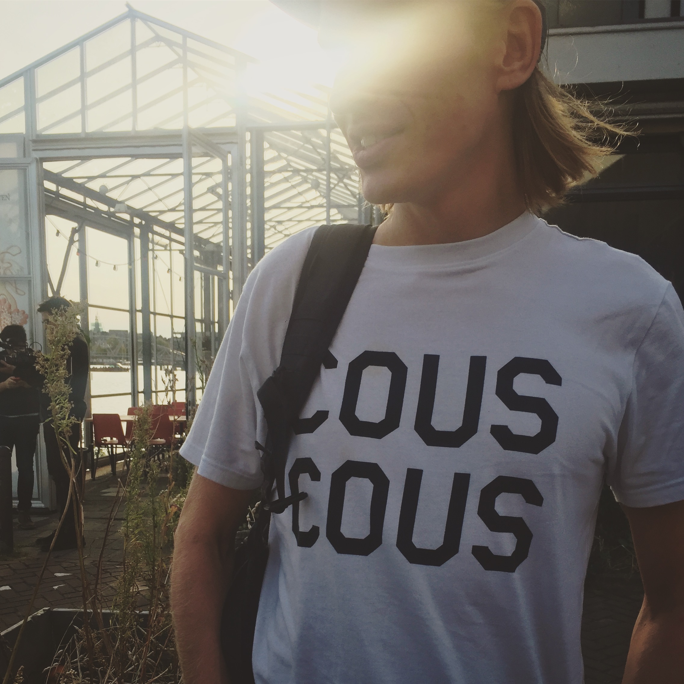 Cous Cous t-shirt