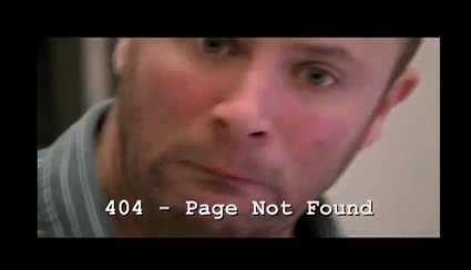 404 Page not found