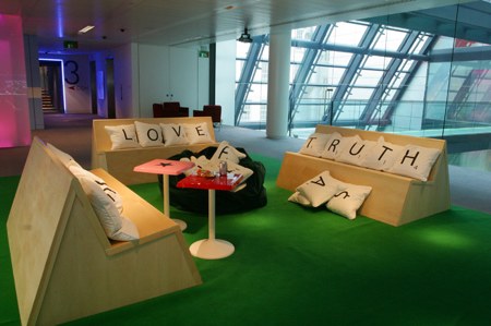 scrabble seating