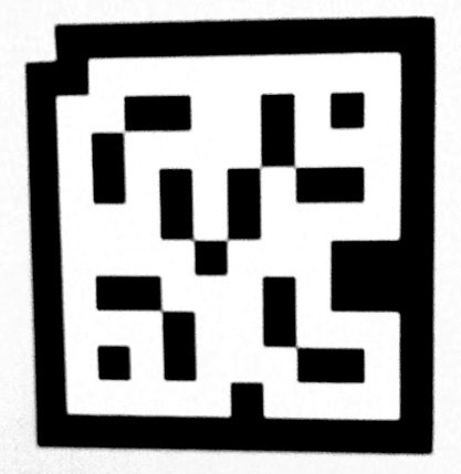 toilet qr code